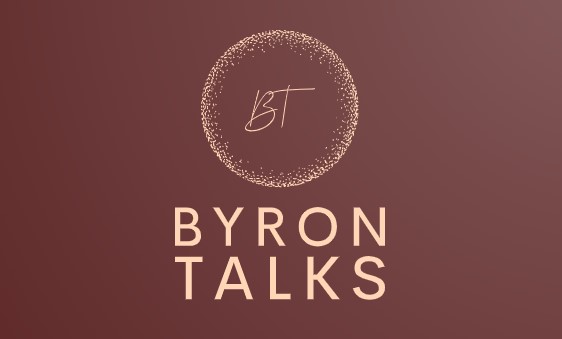 Byron Talks logo