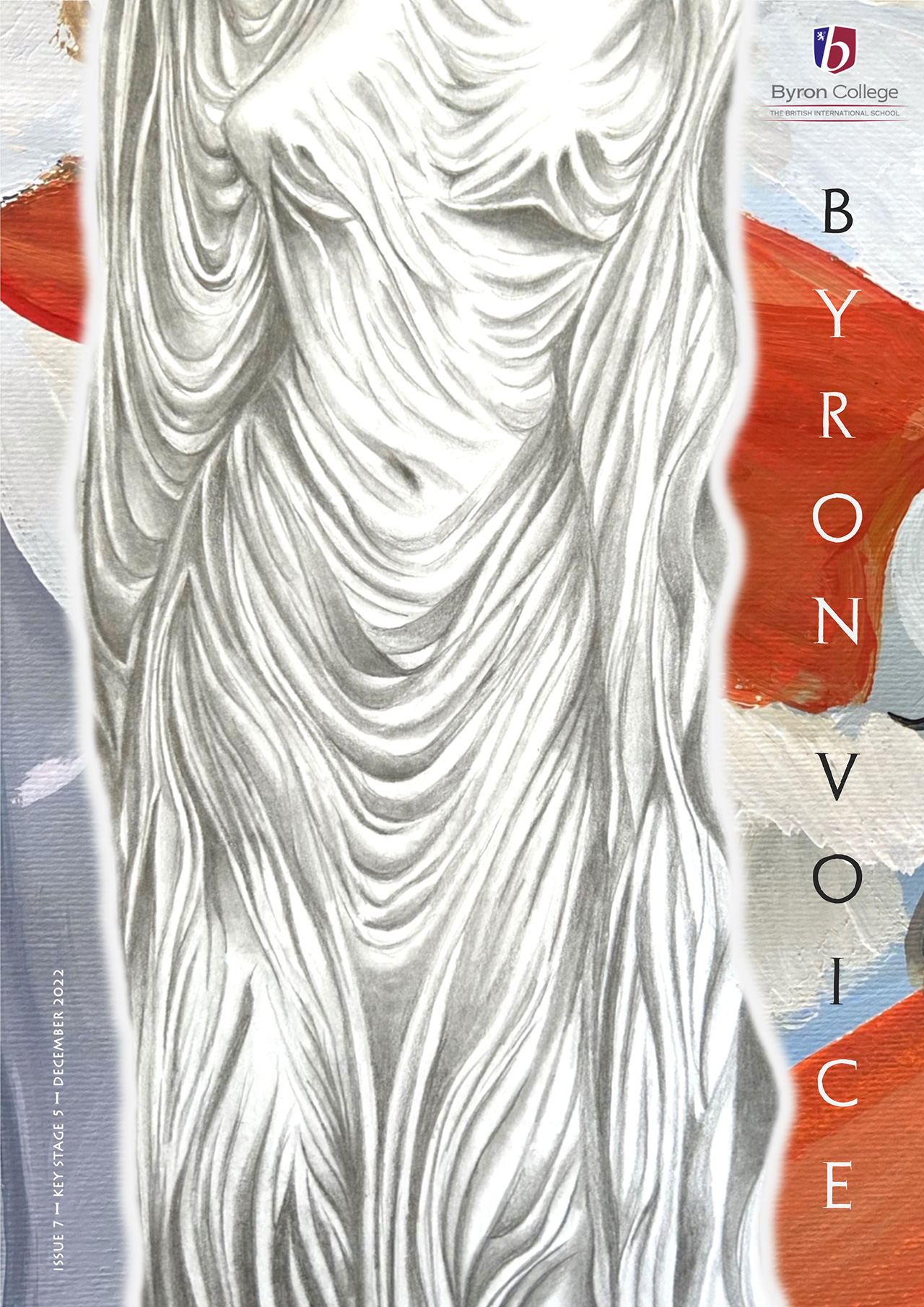 Byron Voice Issue 7