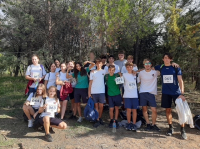 ACS Cross Country Competition.