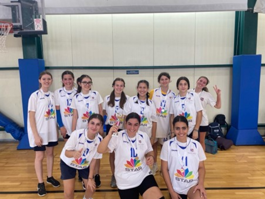 St Lawrence U16 Girls Volleyball and Boys Football Tournament