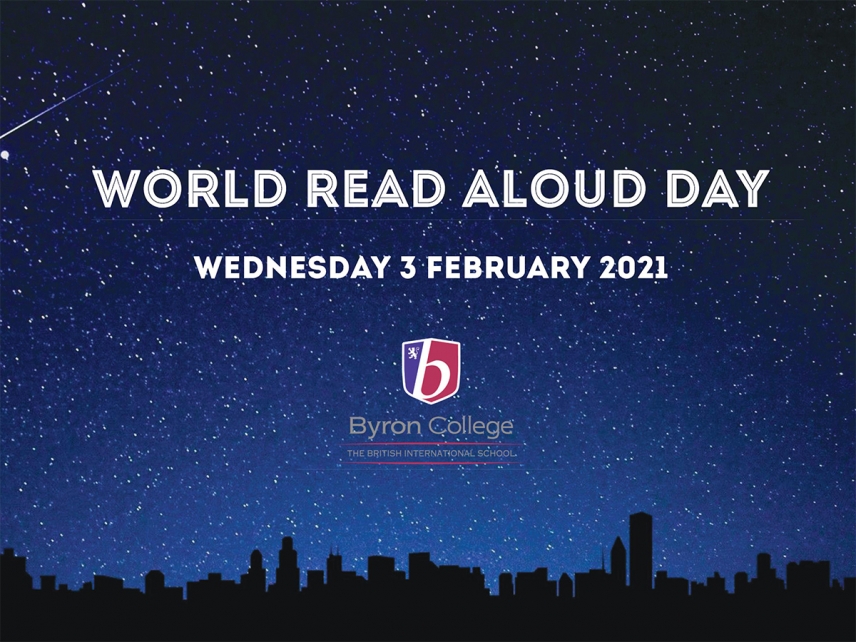 World Read Aloud Day - Special Poetry Reading of &#039;A Hand of Light&#039;